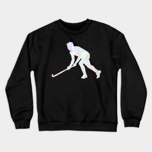 Iridescent NHL Player - Ice Hockey Crewneck Sweatshirt